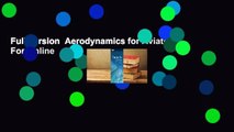 Full version  Aerodynamics for Aviators  For Online