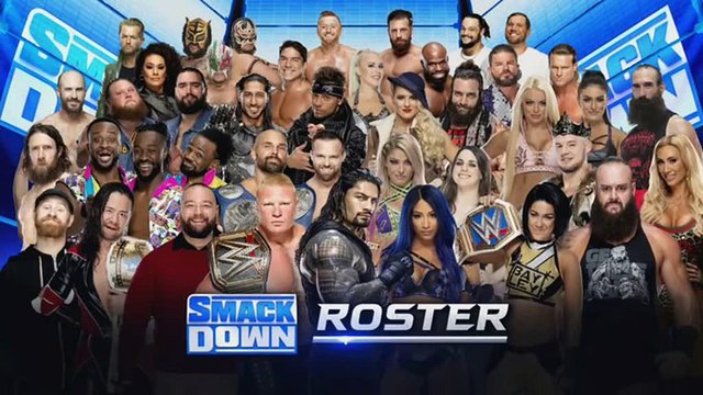 smackdown 205 live results 2-7-20 ec3 trademark dropped birds of prey link former starred former stars arrested & more