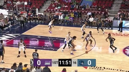 Kelan Martin (23 points) Highlights vs. Stockton Kings