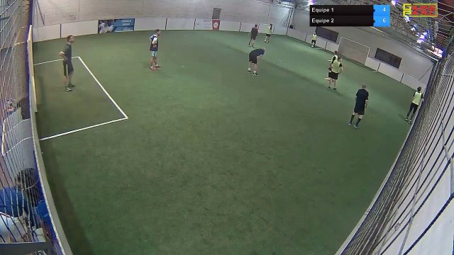 Equipe 1 Vs Equipe 2 - 10/02/20 19:52 - Loisir Poitiers - Poitiers Game Parc