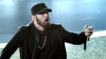 Eminem's Performance At The Oscars Was Top Secret