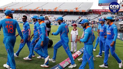 IND vs NZ, 3rd ODI: Prithvi Shaw run out for 40, Team India lost 3 wickets | वनइंडिया हिंदी