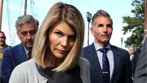 Lori Loughlin's Daughter's Fake Athletic Profile Presented In Legal Filing