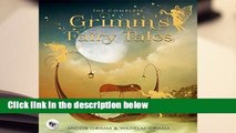 Full E-book  The Complete Grimms Fairy Tales  Best Sellers Rank : #1