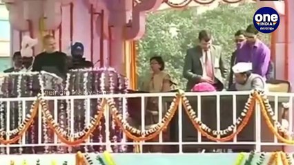 Aravind kejriwal start inviting guests for swearing in ceremony before election result
