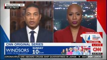 Rep. Ayanna Pressley one-on-one with Don Lemon. #DonLemon @AyannaPressley #Breaking #News