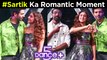 Sara Ali Khan & Kartik Aaryan ROMANTIC Moments On The Sets Of Dance Plus 5