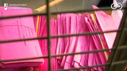 दिल्ली विधानसभा चुनाव के लिए वोटों की गिनती जारी, तीनों पार्टियों ने जीत का दावा किया