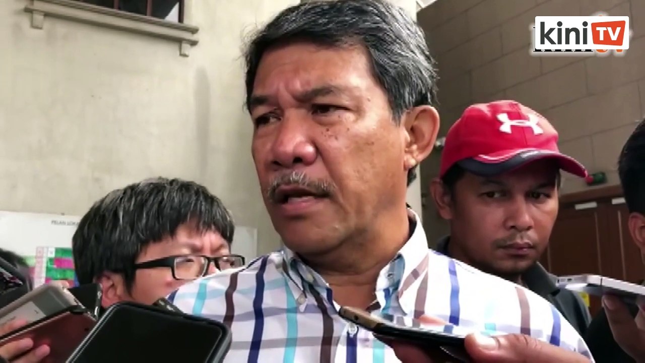 Malaysia banyak sangat main politik - Mat Hasan