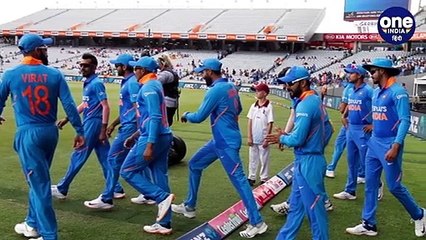 IND vs NZ 3rd ODI: Virat Kohli's duplicate shocked the New Zealand commentators | वनइंडिया हिंदी