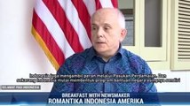 Romantika Indonesia Amerika