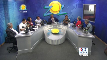 Cristina Rodriguez candidata alcaldesa por Haina PLD nos habla sobre su candidatura