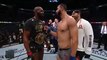 UFC 247: Jon Jones and Dominick Reyes Octagon Interview