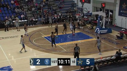 Cameron Payne (28 points) Highlights vs. Salt Lake City Stars