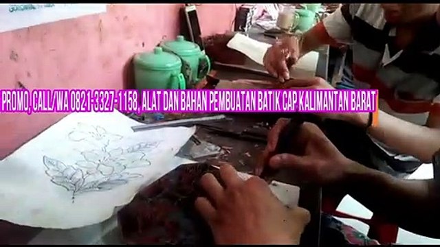 TERPERCAYA, Call/WA 0821-3327-1158, Cap Batik Dijual Muko Muko