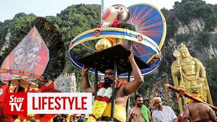 Thaipusam held at Batu Caves for 130th time but with holistic waste solution