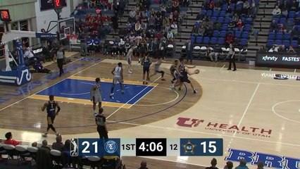 Justin Wright-Foreman (17 points) Highlights vs. Texas Legends