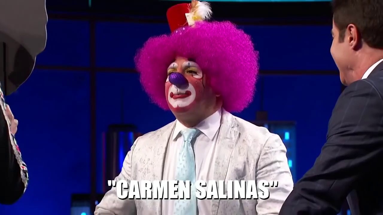 ADIVINA QUIEN EN CLON LAS ESTRELLAS - Noches con Platanito