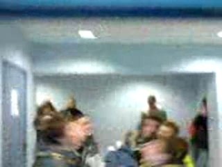 trip dans le couloir