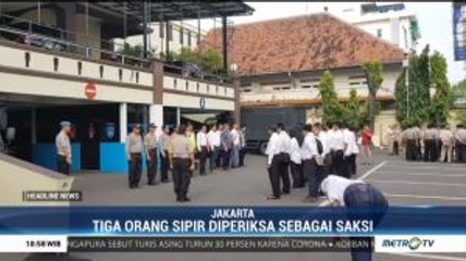 Polisi Periksa Tiga Sipir Soal Penembakan Rutan Kelas 1 Cipinang