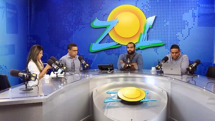 Jonathan Cabrera comenta sobre el el éxito de Santo Domingo Debate