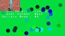 Full Version  Lonely Planet London  Best Sellers Rank : #5