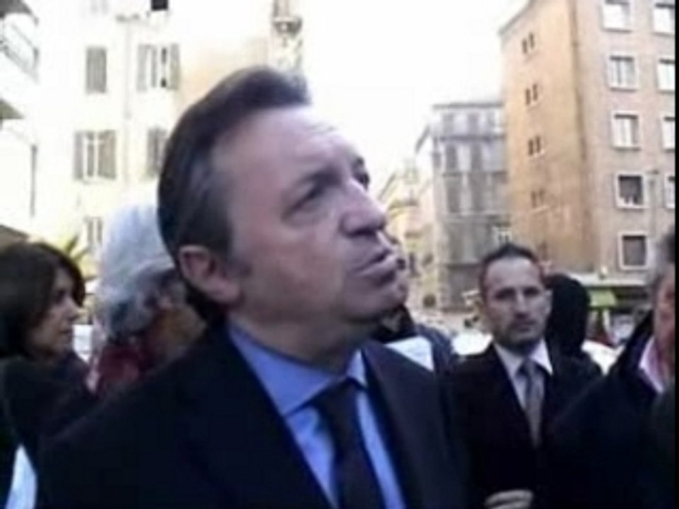 Jean-Noël Guérini  et l'héritage Gaston Defferre