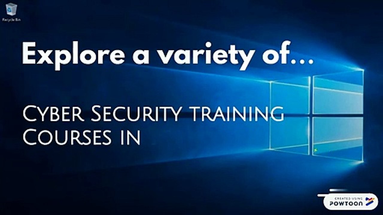 Cyber Security training Courses Los Angeles, CA