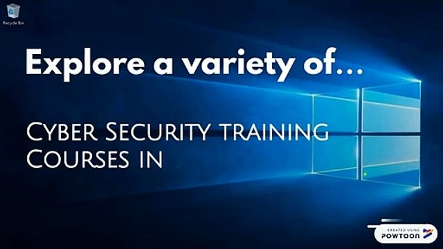 Cyber Security training Courses Los Angeles, CA