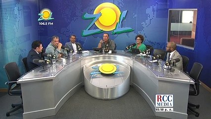 Equipo del Sol de la Tarde comenta vídeo donde Karim apoya a Domingo Contreras