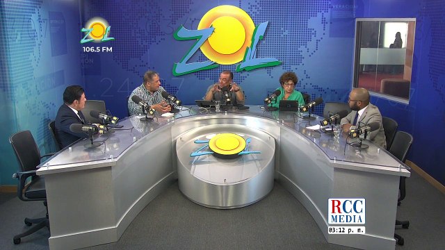 Equipo del Sol de la Tarde comenta Que pasara con los estudiantes dominicanos que estan en China?