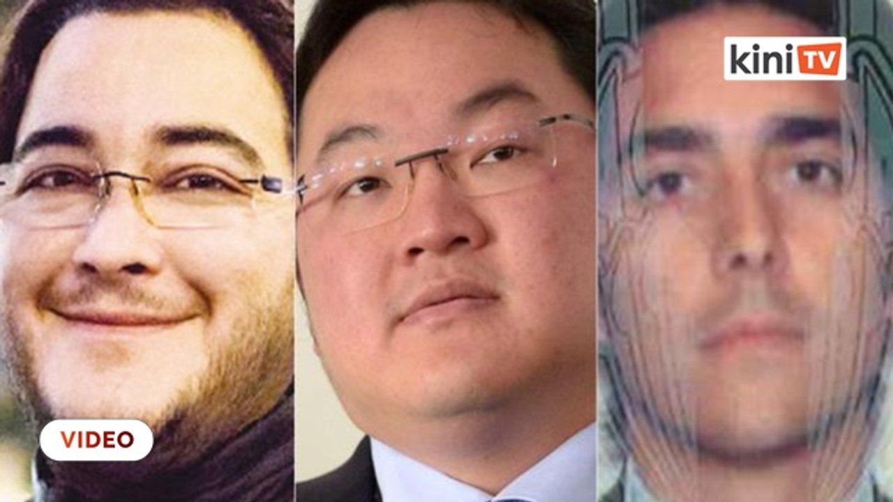 SPRM mohon Interpol tangkap Jho Low, Obaid, Mohany