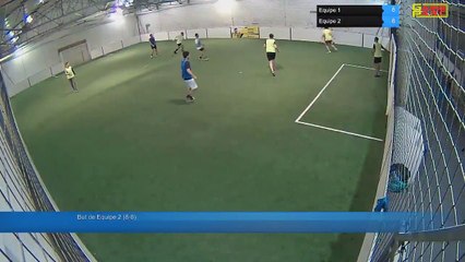But de Equipe 2 (8-8) - Equipe 1 Vs Equipe 2 - 09/02/20 20:34 - Loisir Poitiers - Poitiers Game Parc