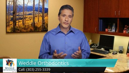 Weddle Orthodontics Thornton CO Wonderful Five Star Review by Carla P.