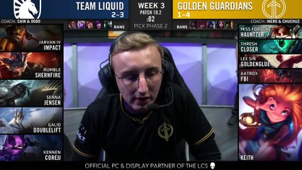 LCS Highlights ALL GAMES Week 3 Day 3 Spring 2020