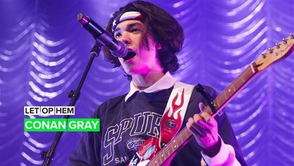 Is dit de nieuwe Prins van (verdrietige) pop?