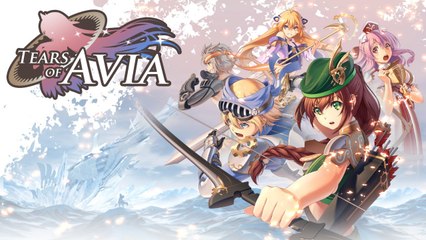 Tears of Avia - Trailer d'annonce