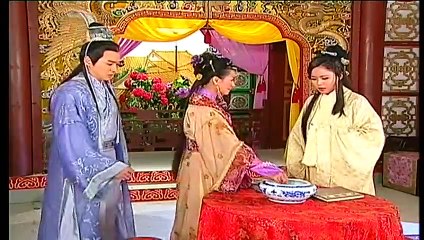 Thần Cơ Diệu Toán Lưu Bá Ôn phần 7 - Hoàng Thành Long Hổ Đấu tập 68