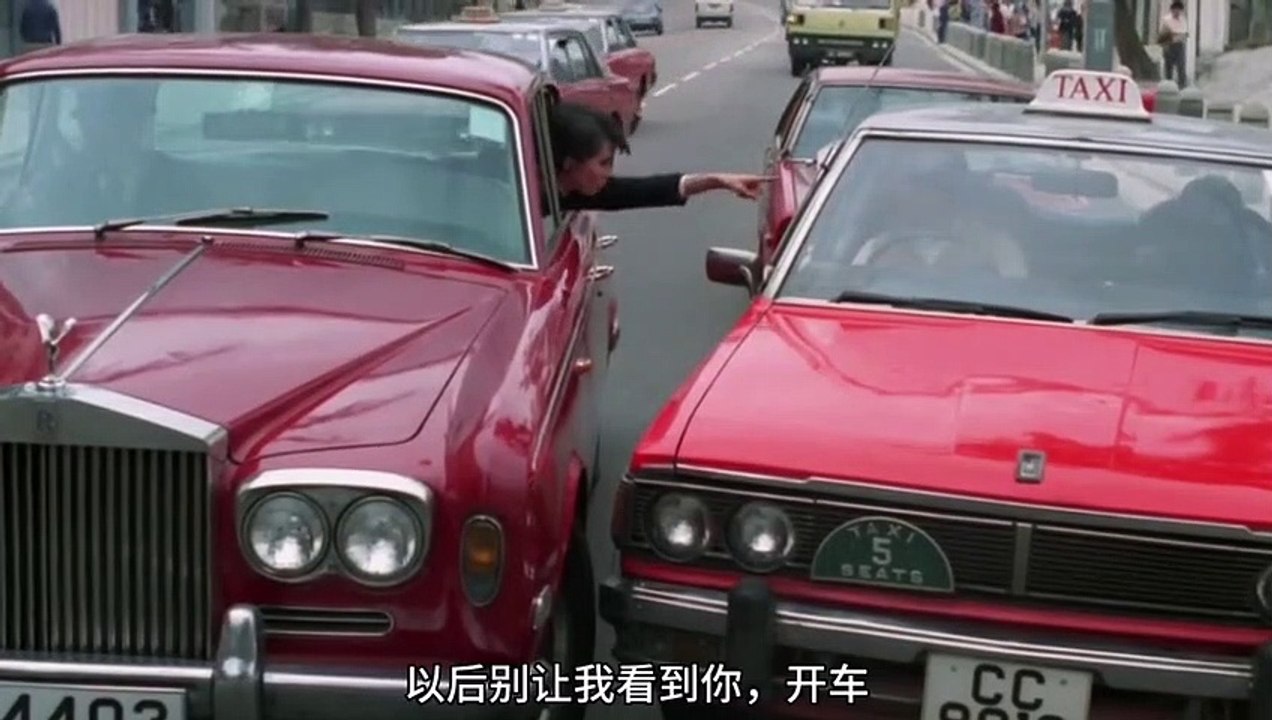 像極了當年考駕照的我 This guy looks exactly like me when I took my driver's test