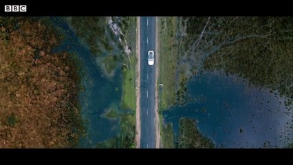 PREVIEW_ Chris Harris Drifts The Porsche Taycan Turbo S _ Top Gear_ Series 28