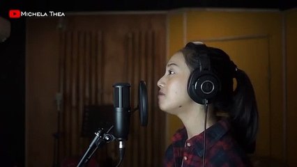 KUPU KUPU MALAM ( TITIEK PUSPA ) - MICHELA THEA COVER