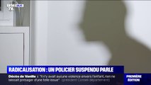 Radicalisation: un policier suspendu et menacé d’exclusion dénonce “une injustice pure”