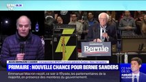 Primaire démocrate américaine: Bernie Sanders est favori dans le New Hampshire
