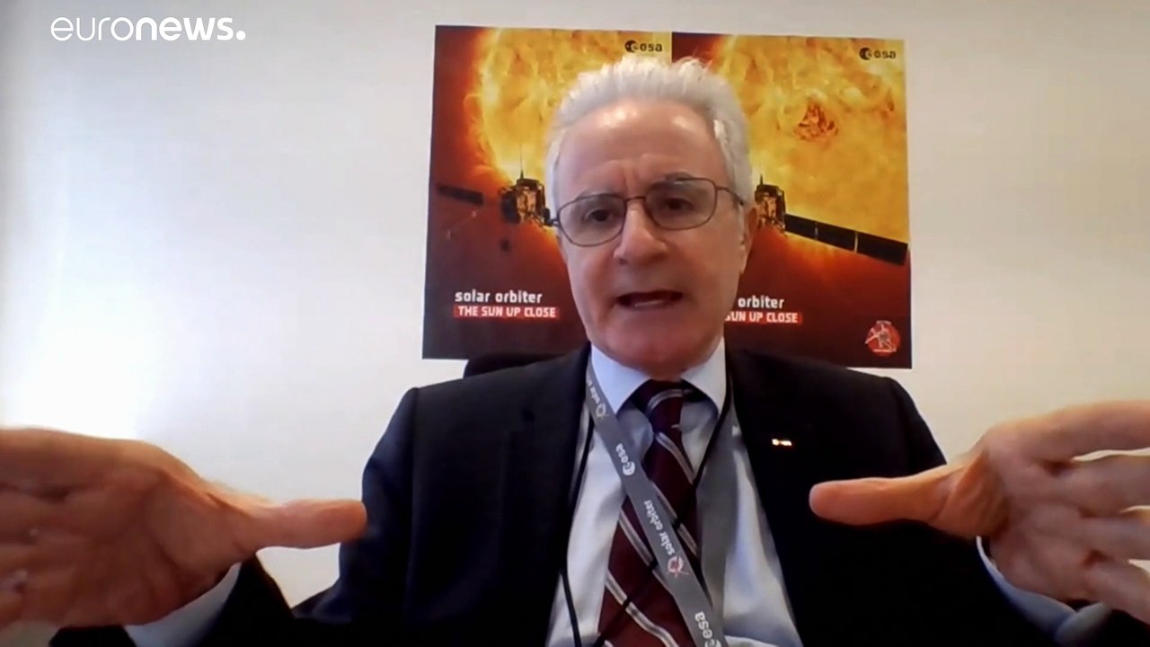 ESA-Missionschef: Solar Orbiter fast so schnell wie Rotation der Sonne