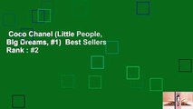 Coco Chanel (Little People, Big Dreams, #1)  Best Sellers Rank : #2
