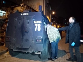 İstanbul'da Narkotik ekipleri, şafak vakti operasyon gerçekleştirdi: 44 gözaltı