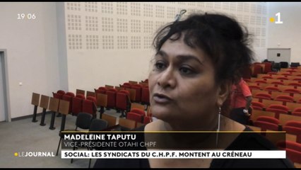 Menace de préavis de grève à l’hôpital