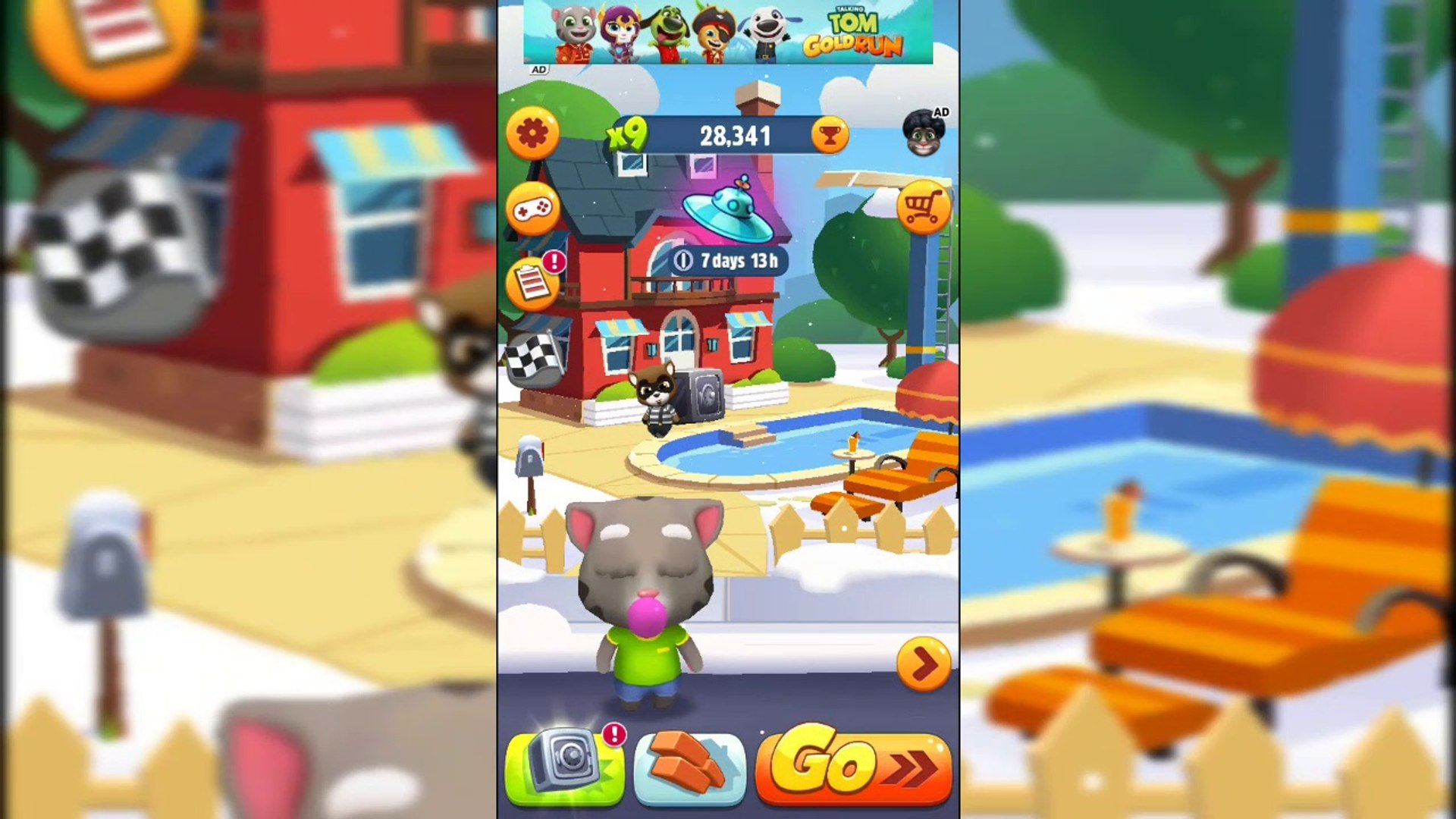Did Talking Tom Get Hacked