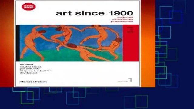Full version Art Since 1900, Volume 1: 1900 to 1944 For Free