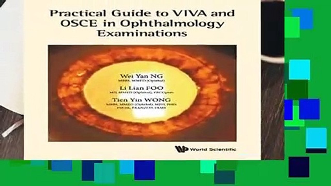 [Read] Practical Guide To VIVA And OSCE In Ophthalmology Examinations  For Online